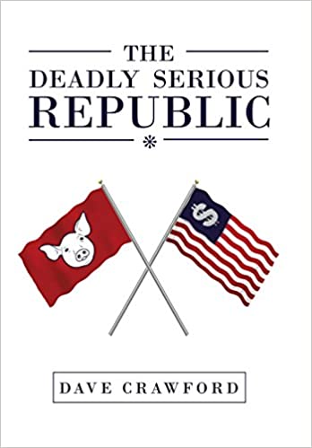 Deadly Serious Republic Cover
