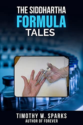 Siddartha Formula Tales Cover