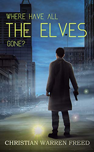 Where Have all the elves gone? cover