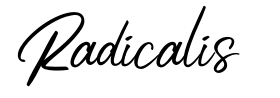 radicalis font