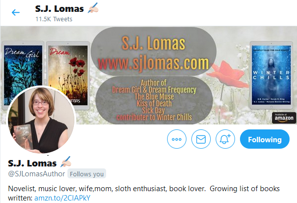 s.j. lomas