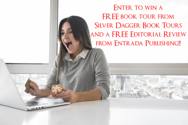 win a book tour!